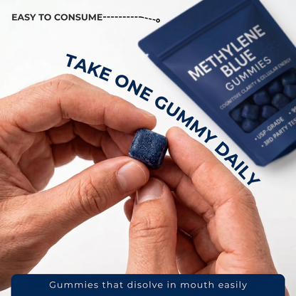 Methylene Blue Gummies