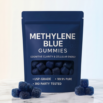 Methylene Blue Gummies