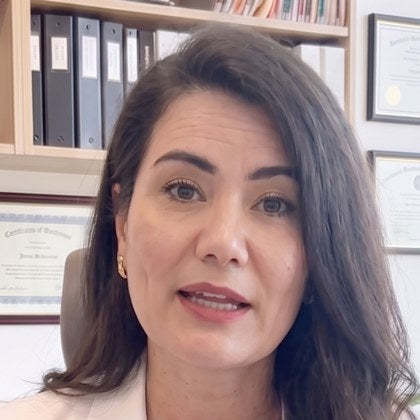 Dr. Michelle Tran, MD