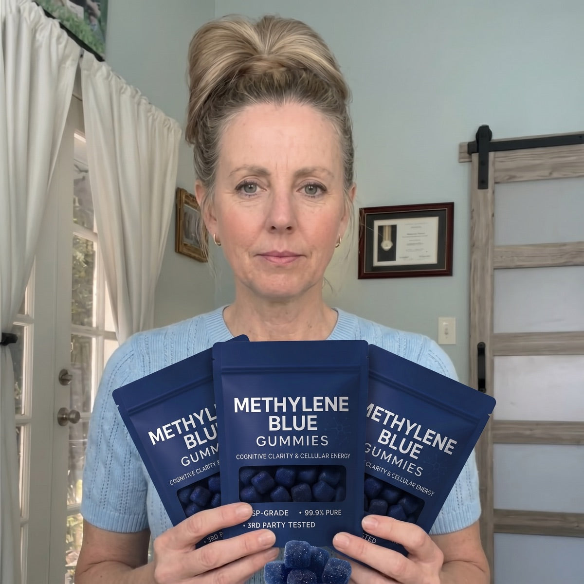 Repeat customer with multiple packs